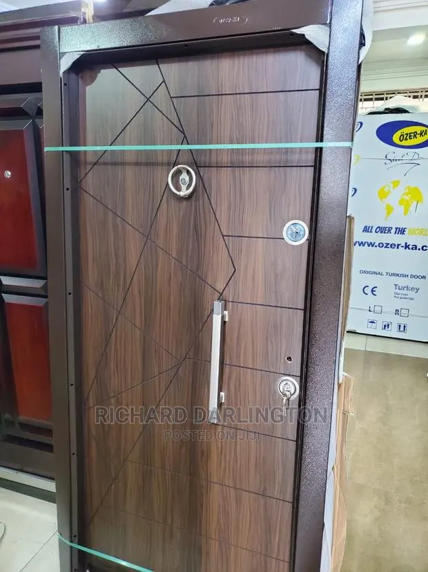 Paladin Turkish Heavy Door · Photo 1