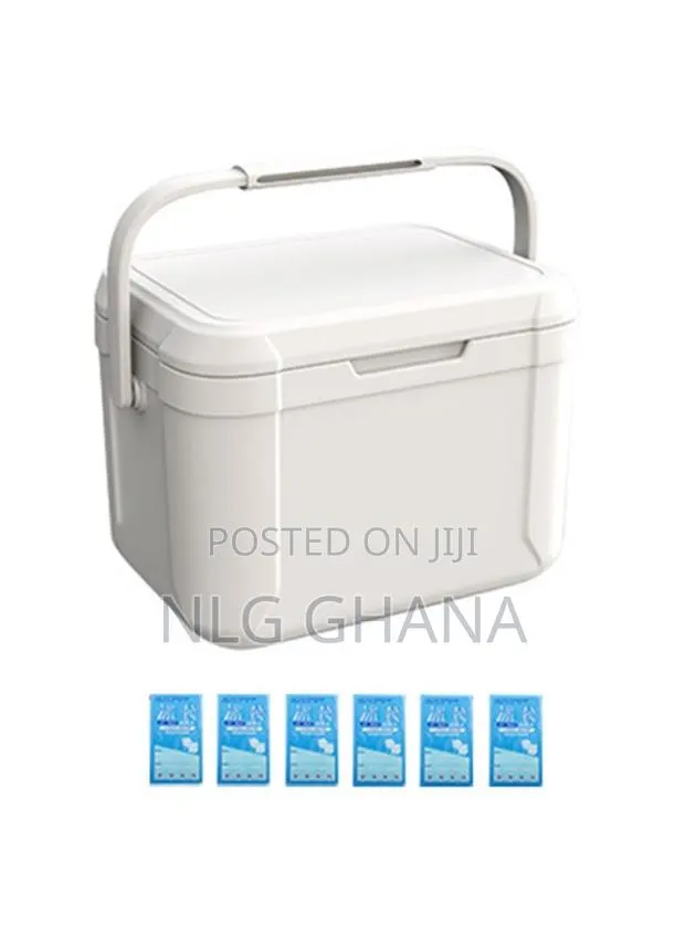 5l Pu Polyurethane Foam Camping Cooler Bag. Tvx20648 · Photo 1