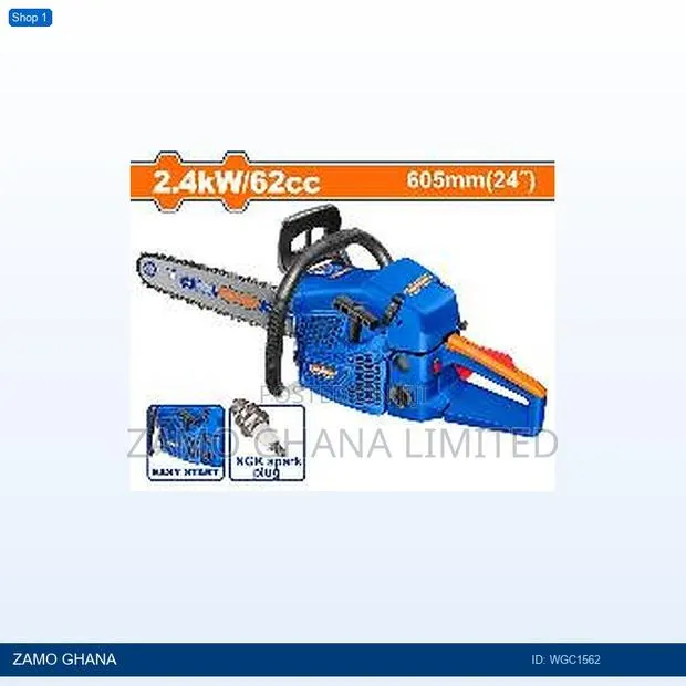 Gasoline Chain - Wgc1562 · Photo 1