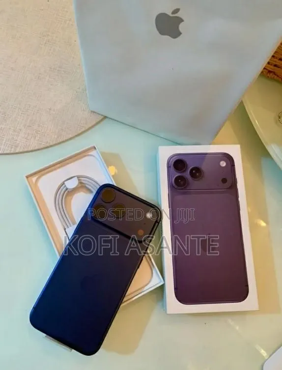 Apple iPhone 17 Pro Max 256 GB · Photo 1