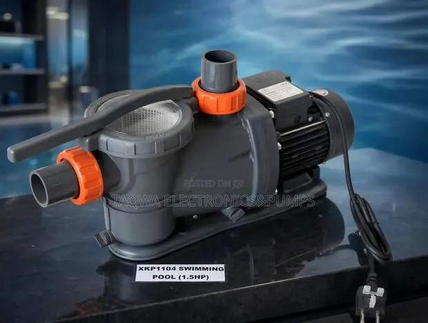 Guarantee Leo 1.5hp Swimming Pool Pump · Photo 1