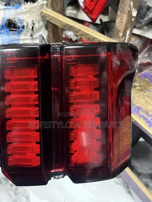 Kia Sorento 2022 Taillight · Photo 1
