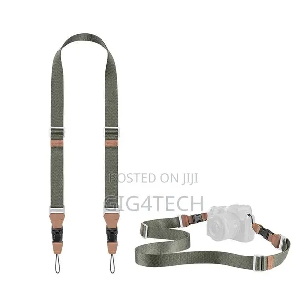 K F Concept Camera Neck Strap With Quick Release · Photo 1