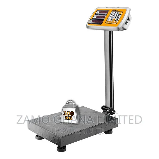 300kg Electronic Scale - Hesa33003 · Photo 1