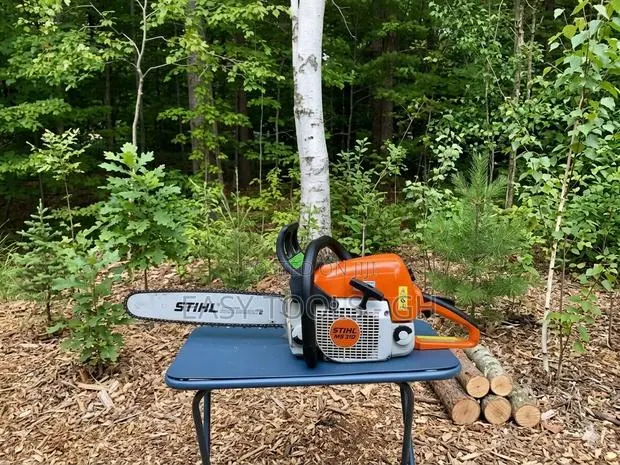 Stihl Chainsaw Ms 310 / 382 ( Original ) · Photo 1