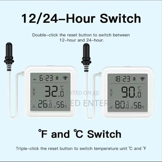 Smart Temperature Sensor · Photo 1