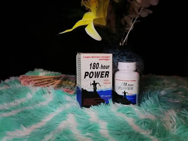 180 Hour Power · Photo 1