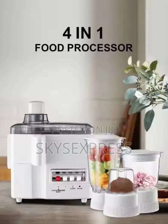 4 in 1 Blender · Photo 1