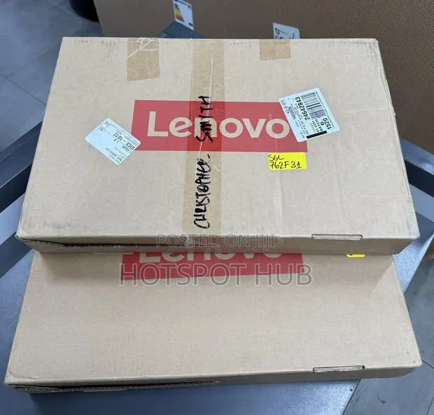 New Laptop Lenovo 16GB Intel Core Ultra 5 SSD 512GB · Photo 1