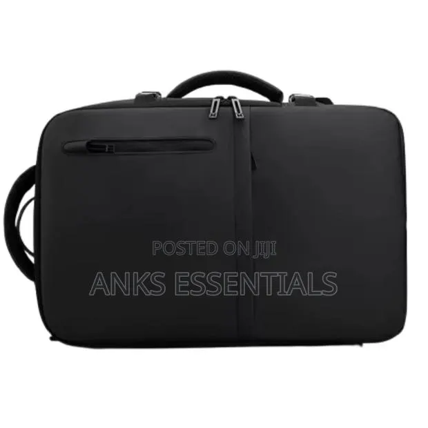 Secure Lock Laptop Travel Backpack · Photo 1
