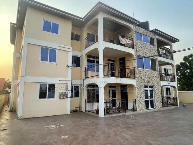 3bdrm Apartment in Royal Footprints, Oyarifa for rent · Photo 1