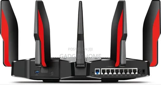 TP Link AX11000 Gaming Router Wifi 6 · Photo 1