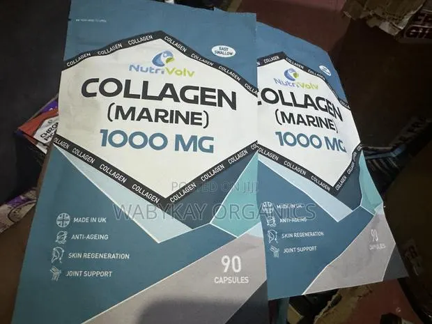 Marine Collagen 1000mg 3 Months Supply · Photo 1
