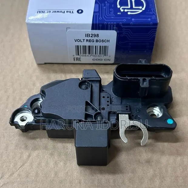 Daf Regulators (Cutter-Out) · Photo 1