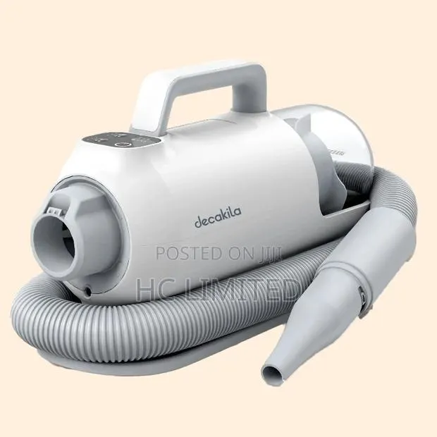 Decakila Pet Dryer and Groomer - 1300w - 0.5l - Cevc005w · Photo 1
