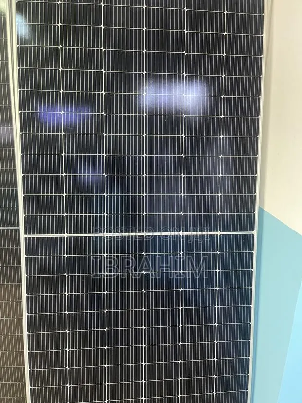 Solar Panels · Photo 1