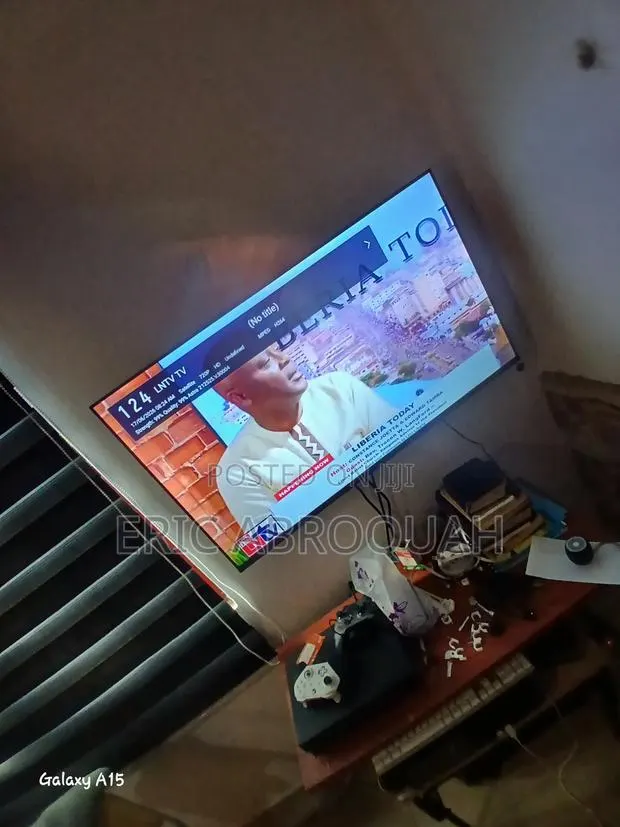 Asano 43 Smart Andriod Tv · Photo 1