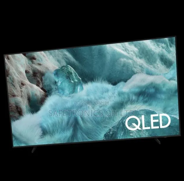 Accurate Samsung 65′′ Qled Q7f Samsung Vision Ai Smart Tv (2025) · Photo 1