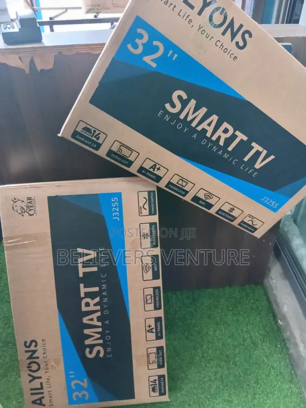 Good Live Affordable 32 Inches Smart Tv Ailyons Tv Set · Photo 1