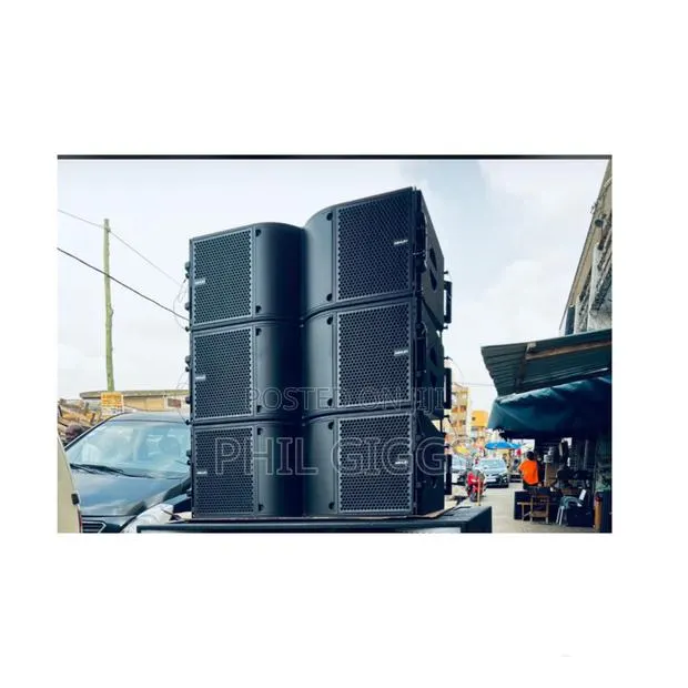 Ashely Line Array · Photo 1