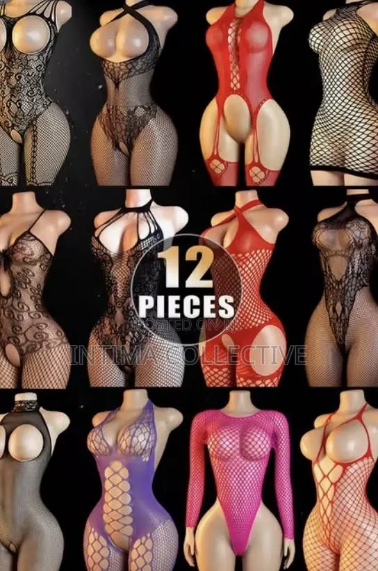 Ultra Stretchy Sexy Lingeries · Photo 1