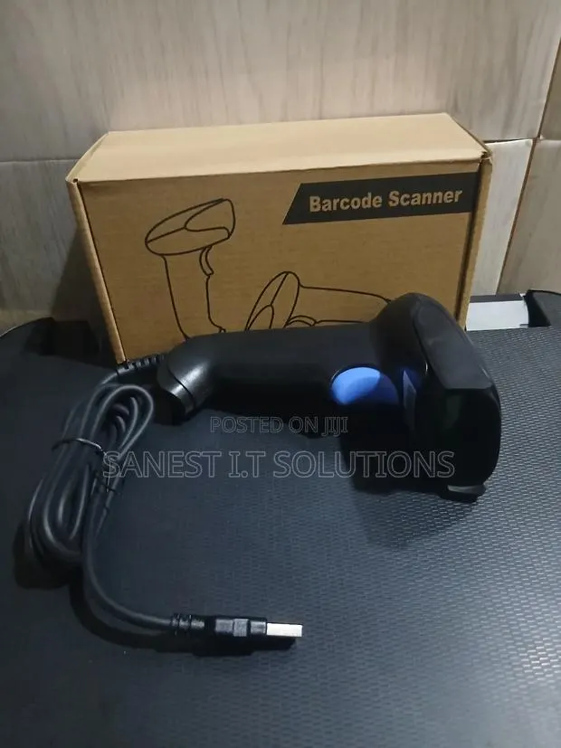 Handheld Laser Scanner · Photo 1