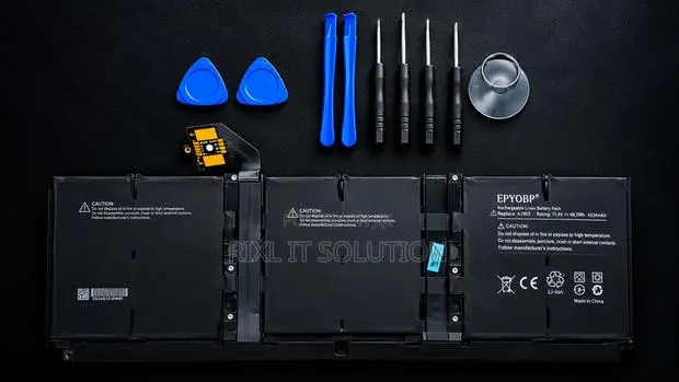 Brand New Microsoft Surface Laptop 3 Battery G3HTA052H 13-Inch Models · Photo 1
