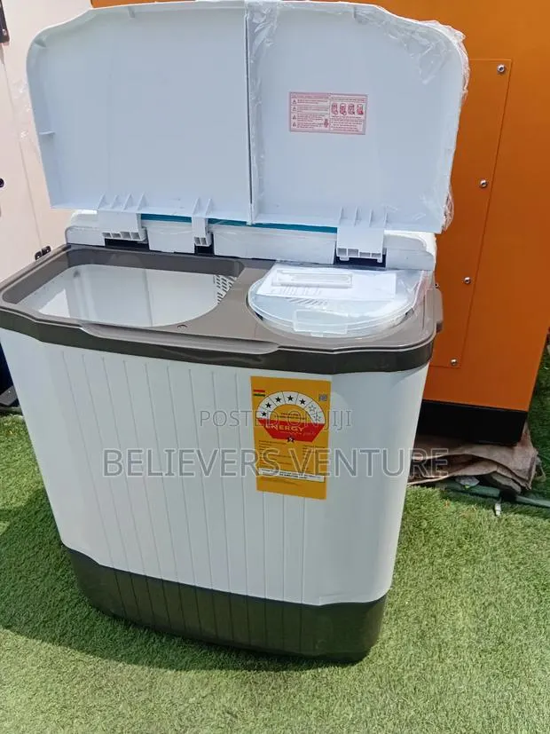Nasco 5kg Washing Machine – Keep Your Clothes Fresh and Clean · Photo 1