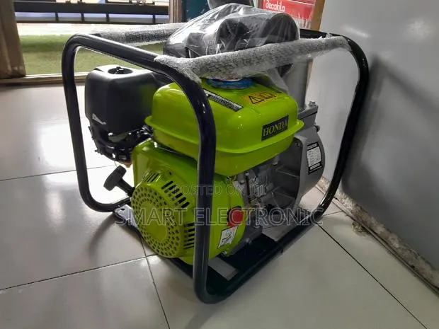 Super Strong Honda Water Pump Machine · Photo 1