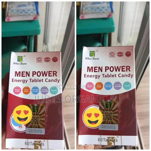 Men Power Candy · Photo 1