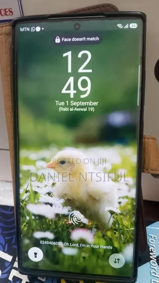 Samsung Galaxy S23 Ultra 512 GB Black · Photo 1