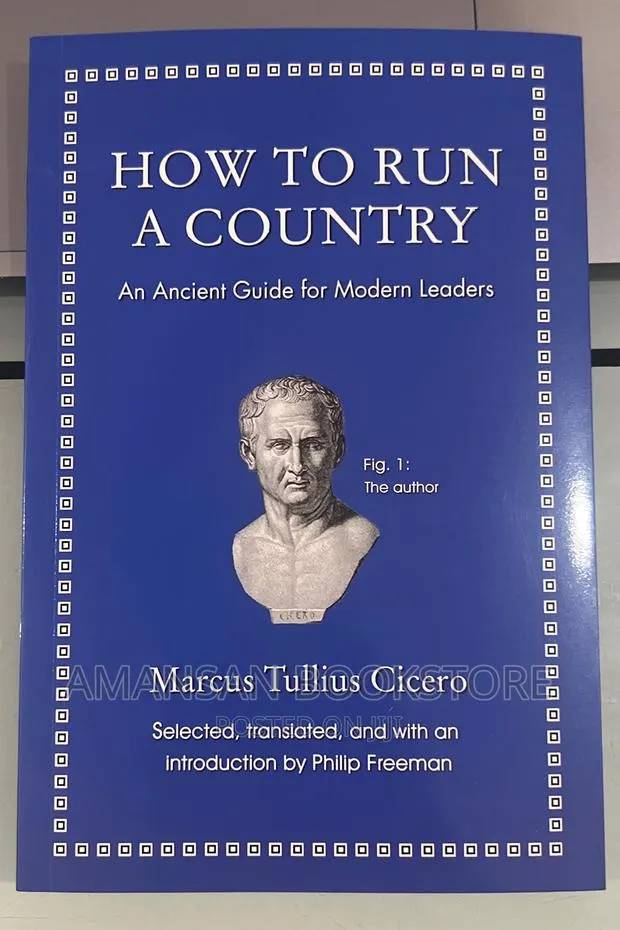 How to Run a Country · Photo 1