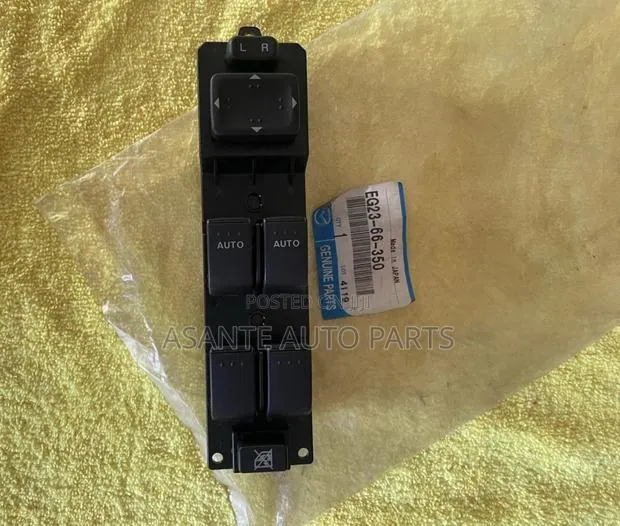 Mazda Cx-7 Power Window Switch · Photo 1