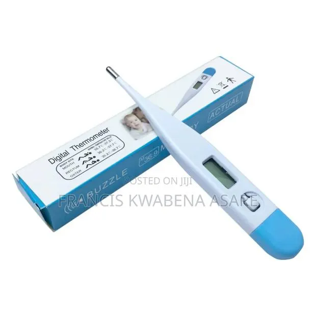 Digital Thermometer · Photo 1