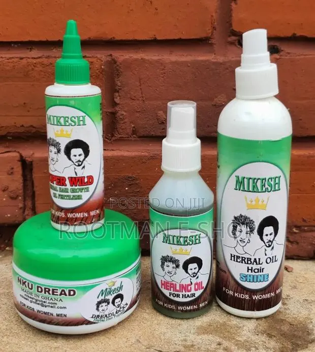 4 in 1 Hair Hair Products · Photo 1