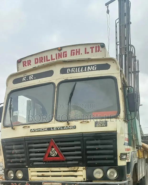Borehole Drilling · Photo 1