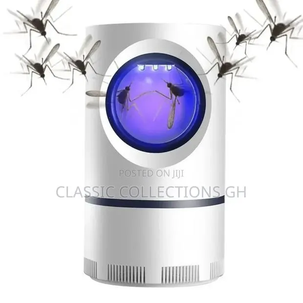 Insectos Electrinico Matamoscas Electrico Anti Repellent Mosquito Lamp · Photo 1