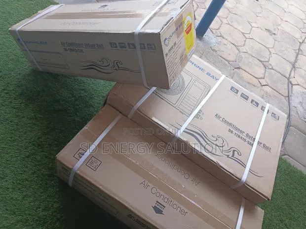 Ocean Fresh Cooling for Your Home 1.5hp Dolphine Bay Air Conditioner · Photo 1