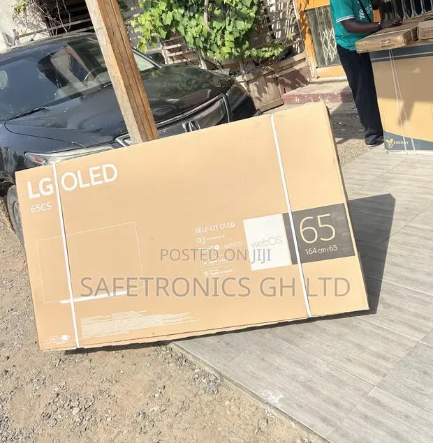 Durable Smart Android Crystal 65cs Uhd 65 Inch Lg Tv · Photo 1