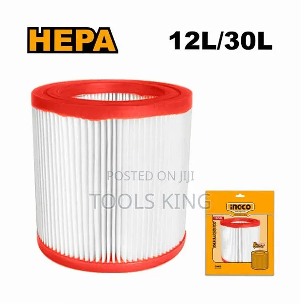 Air-Inlet Hepa - Vcaihp02 · Photo 1