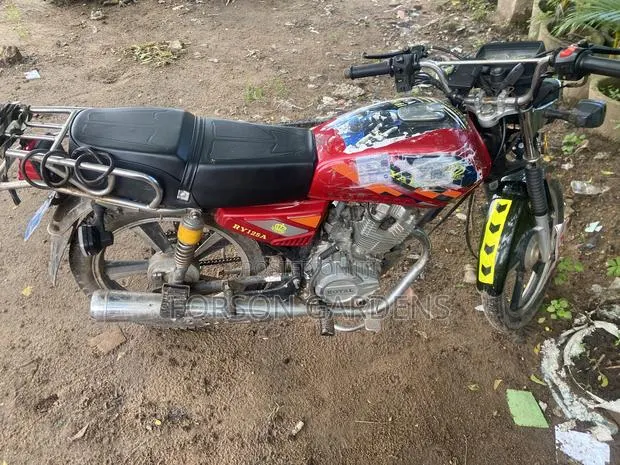 Apsonic AP125-A 2021 Red · Photo 1