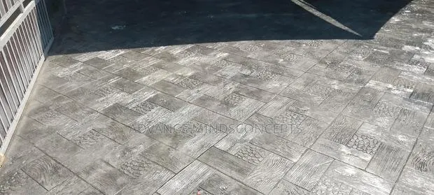 Ultimate Stamp Concrete Design · Photo 1