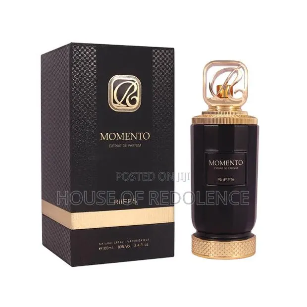 Momento Extrait De Parfum by RiiFFS · Photo 1
