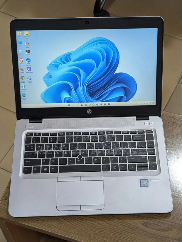 Laptop HP EliteBook 840 G3 8GB Intel Core i5 SSD 256GB · Photo 1