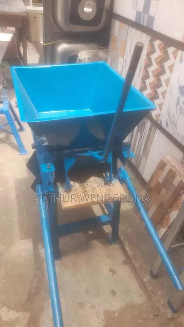 Commercial Cassava Milling Machine for Cassava Dough · Photo 4