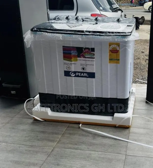 Best Nimble __ Pearl TopLoad 15kg WashingMachine · Photo 1