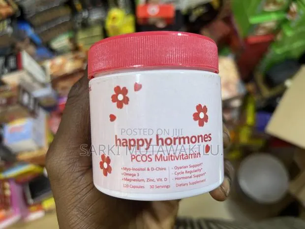 Happy Hormones · Photo 1