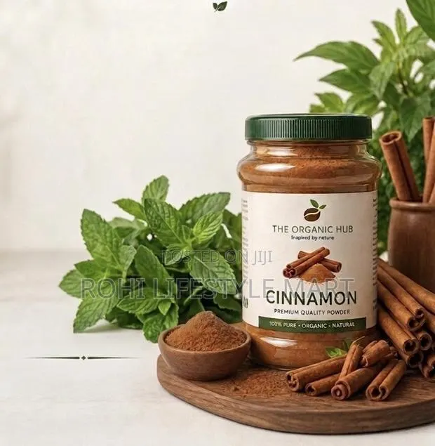 Whole And Ground Cinnamon For Sale · Photo 1