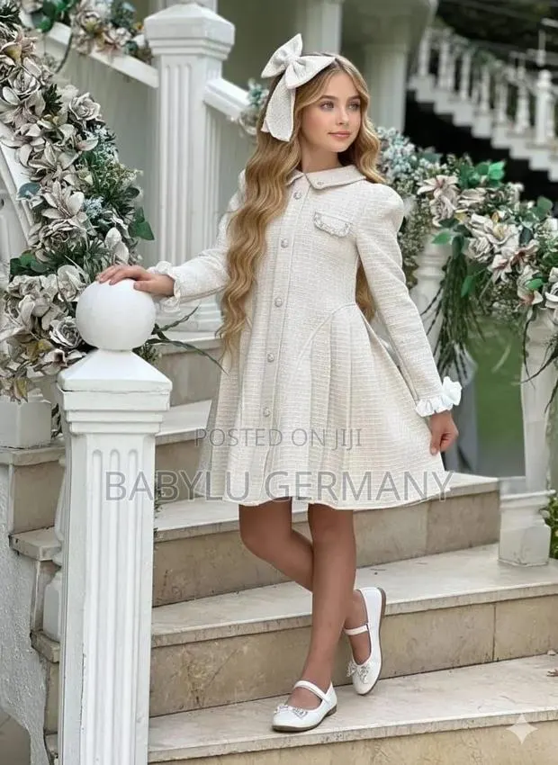 Turkey Imported Luxury Dress · Photo 1
