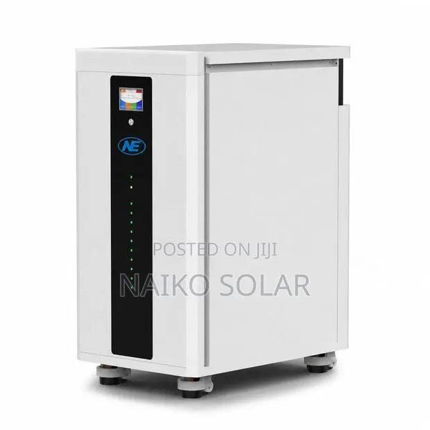 600Ah Lithium Battery · Photo 1